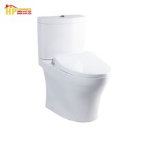 BÀN CẦU HAI KHỐI TOTO CS769DRE2/CS769DE2 CHÍNH HÃNG