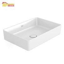 CHẬU LAVABO ĐẶT BÀN  AMERICAN STANDARD  WP-F412  CHÍNH HÃNG