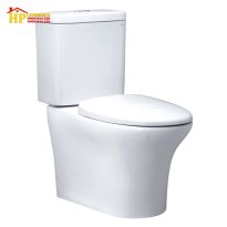 BÀN CẦU HAI KHỐI CAESAR  CD1341 CHÍNH HÃNG