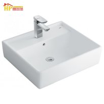 CHẬU LAVABO RỬA MẶT INAX AL-293V CHÍNH HÃNG