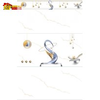GẠCH ỐP TƯỜNG 30X60 TRẮNG VÂN KHÓI VÀNG ĐIỂM CÁ TÍNH 36060 CAO CẤP GIÁ RẺ