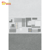 GẠCH ỐP TƯỜNG 30X60 VÂN ĐÁ XÁM XÉO MATT ĐIỂM HÌNH LẬP THỂ M36109 CAO CẤP GIÁ RẺ