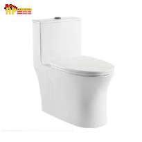 BÀN CẦU KHỐI SỨ TRẮNG BC-04