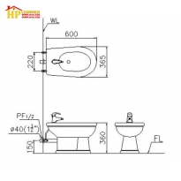 TIỂU NỮ CAESAR B1031 CHÍNH HÃNG