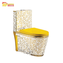 BÀN CẦU MẠ VÀNG HOA VĂN BC-12