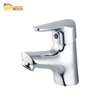 VÒI LAVABO NÓNG LẠNH CAESAR B120CU CHÍNH HÃNG