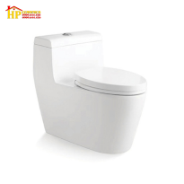 BÀN CẦU KHỐI SỨ TRẮNG BC-16