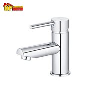 VÒI LAVABO NÓNG LẠNH CAESAR B350CU CHÍNH HÃNG