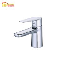 VÒI LAVABO NÓNG LẠNH CAESAR B380CU CHÍNH HÃNG