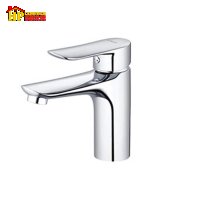 VÒI LAVABO NÓNG LẠNH CAESAR B730CU CHÍNH HÃNG
