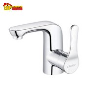 VÒI LAVABO NÓNG LẠNH CAESAR B740CU CHÍNH HÃNG