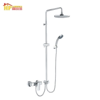 SEN TẮM ĐỨNG NÓNG LẠNH INAX BFV-50S-5C CHÍNH HÃNG