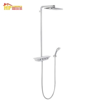 SEN CÂY TẮM ĐỨNG INAX BFV-655T CHÍNH HÃNG