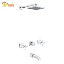 SEN TẮM ÂM TƯỜNG INAX BFV-81SEW CHÍNH HÃNG