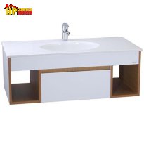TỦ LAVABO CAESAR LF5028+EH05028DDV CHÍNH HÃNG
