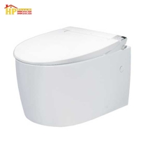 BÀN CẦU TREO TƯỜNG INAX NẮP RỬA ĐIỂN TỬ AC-952VN/CW-KA22AVN