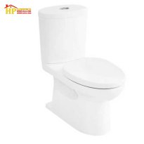 BÀN CẦU HAI KHỐI AMERICAN STANDARD VF-2719S CHÍNH HÃNG