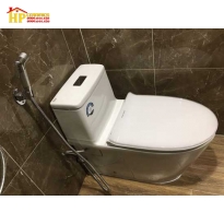 BÀN CẦU KHỐI AMERICAN STANDARD VF-1808E CHÍNH HÃNG