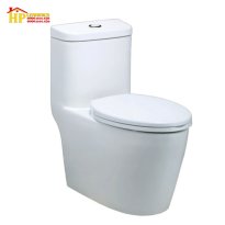 BÀN CẦU MỘT KHỐI CAESAR CD1364 CHÍNH HÃNG