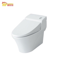 BÀN CẦU MỘT KHỐI INAX AC1008VRN CHÍNH HÃNG