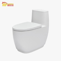 BÀN CẦU MỘT KHỐI INAX AC-1052VN CHÍNH HÃNG