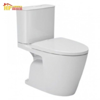 BÀN CẦU HAI KHỐI INAX 2 CHẾ ĐỘ AC-602VN CHÍNH HÃNG