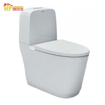BÀN CẦU INAX 2 CHẾ ĐỘ XÃ AC-832VN CHÍNH HÃNG