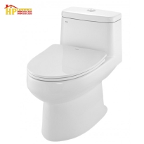 BÀN CẦU MỘT KHỐI INAX AC-939VN CHÍNH HÃNG