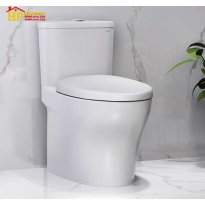 BÀN CẦU KHỐI CAESAR CD1394 CHÍNH HÃNG