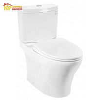 BÀN CẦU HAI KHỐI TOTO  CS769DRT10 NẮP ÊM TC395VS CHÍNH HÃNG