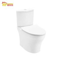 BÀN CẦU HAI KHỐI TOTO  CS838DT8 CHÍNH HÃNG