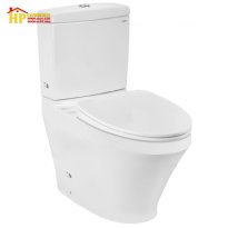BÀN CẦU HAI KHỐI THOÁT NGANG TOTO CS945PDT10 CHÍNH HÃNG