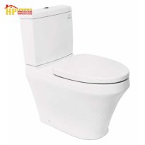 BÀN CẦU HAI KHỐI TOTO CS945PDT3 CHÍNH HÃNG