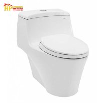 BÀN CẦU KHỐI TOTO CW823RAT2 NẮP TC393VS CHÍNH HÃNG