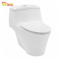 BÀN CẦU KHỐI TOTO  MS823DRT8 NẮP TC600VS CHÍNH HÃNG
