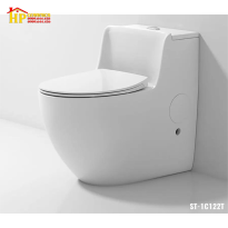 BÀN CẦU KHỐI TRẮNG 122T CAO CẤP GIÁ RẺ