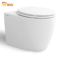 BÀN CẦU ĐẶT SÀN VIGLACERA V.10.TL1 CHÍNH HÃNG