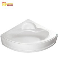 BỒN TẮM GÓC CHÂN YẾM CAESAR AT5220 CHÍNH HÃNG