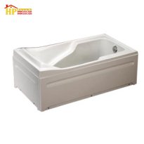 BỒN TẮM NẰM CHÂN YẾM CAESAR AT0440L/R CHÍNH HÃNG