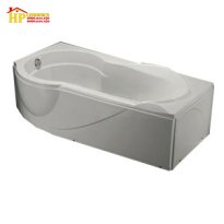 BỒN TẮM NẰM CHÂN YẾM CAESAR AT3180L(R) CHÍNH HÃNG