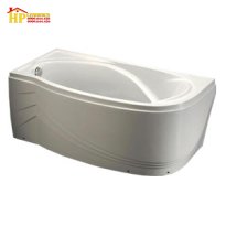 BỒN TẮM NẰM CHÂN YẾM CAESAR AT3350L(R) CHÍNH HÃNG