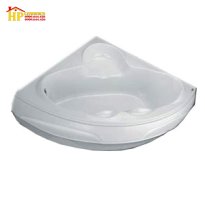 BỒN TẮM GÓC CHÂN YẾM CAESAR AT5132 CHÍNH HÃNG