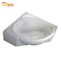 BỒN TẮM GÓC CHÂN YẾM CAESAR AT5150 CHÍNH HÃNG