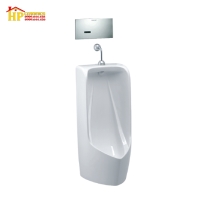BỒN TIỂU TREO TƯỜNG CAESAR U0282+A672 CHÍNH HÃNG