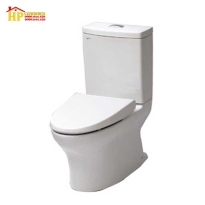 BÀN CẦU 2 KHỐI INAX C907VN CHÍNH HÃNG