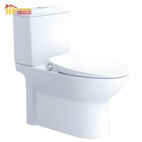 BÀN CẦU CAESAR NẮP CƠ CD1341+TAF060 CHÍNH HÃNG