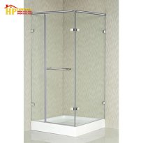 BỒN TẮM ĐỨNG VÁCH KÍNH CAESAR SD4320AT-RI CHÍNH HÃNG