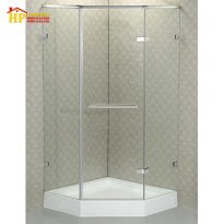 BỒN TẮM ĐỨNG VÁCH KÍNH CAESAR SD5320AT-RO CHÍNH HÃNG