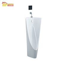 BỒN TIỂU ĐẶT SÀN XÃ TIỂU CẢM ỨNG ÂM TƯỜNG CAESAR  U0239 +A654 CHÍNH HÃNG