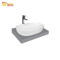 CHẬU LAVABO ĐẶT BÀN VIGLACERA CD15 CHÍNH HÃNG